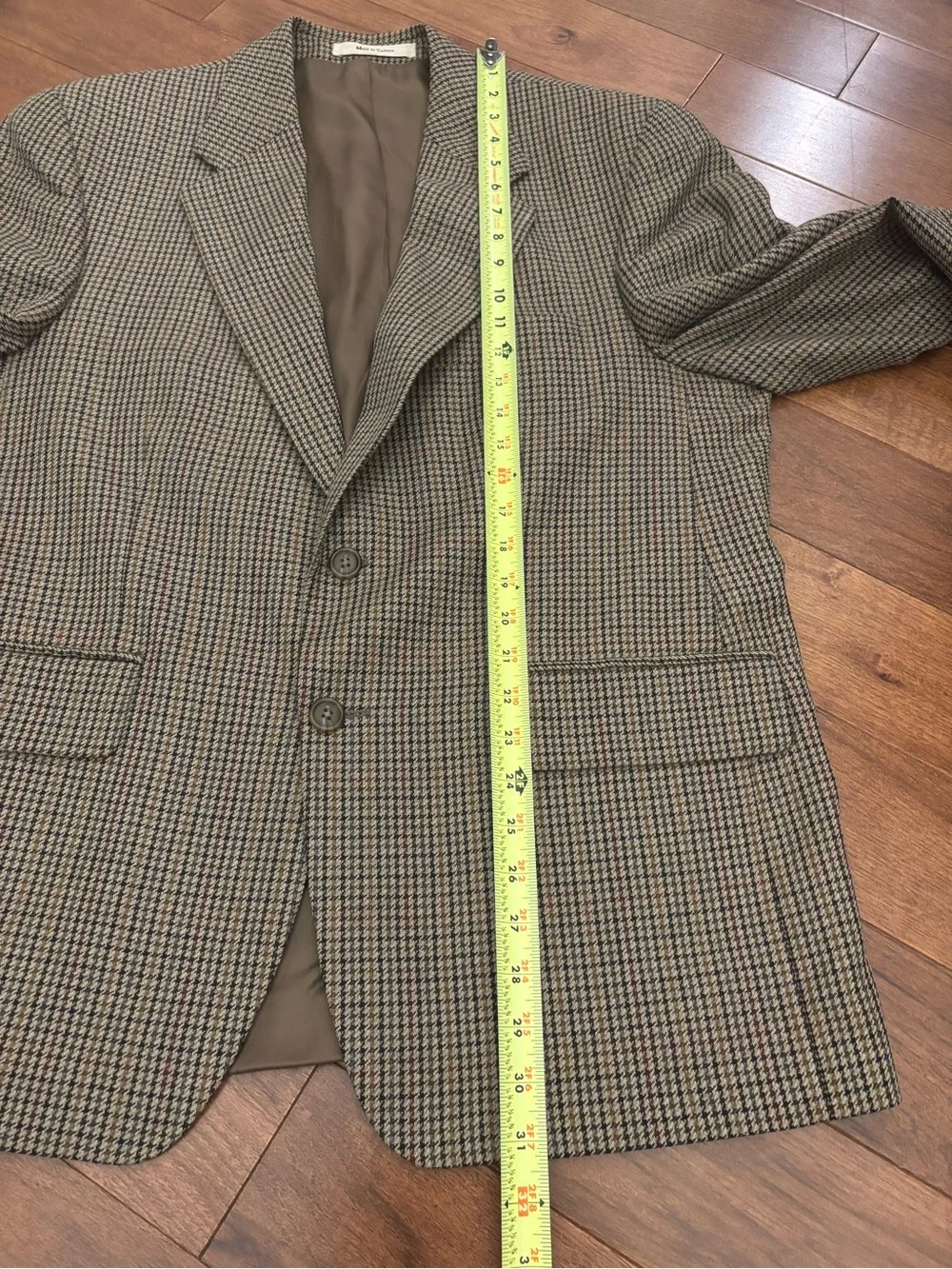 Chaps versatile brown